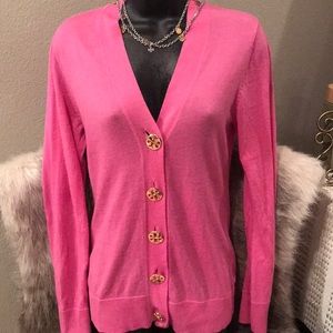 Tory Burch Simone cardigan